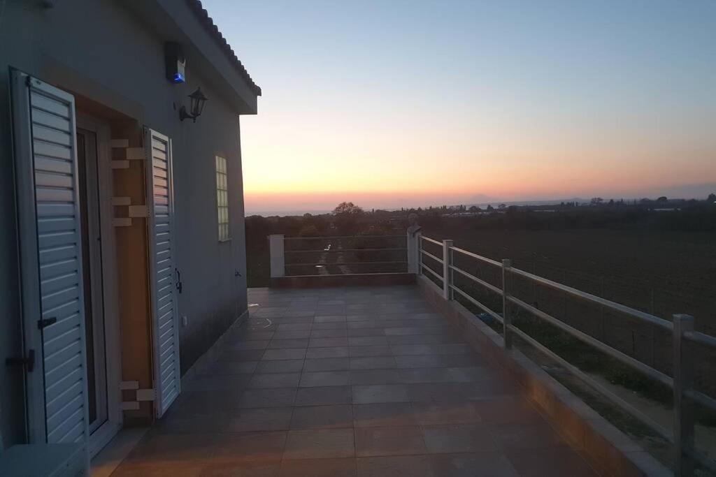 A Wonderful Relaxing Place. Nice View. Romantic Sunset Douneika  Exteriör bild