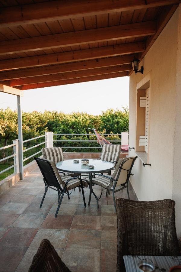 A Wonderful Relaxing Place. Nice View. Romantic Sunset Douneika  Exteriör bild