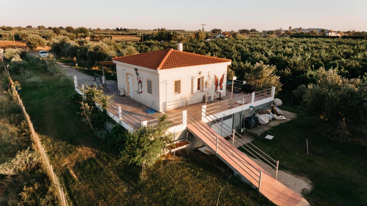A Wonderful Relaxing Place. Nice View. Romantic Sunset Douneika  Exteriör bild