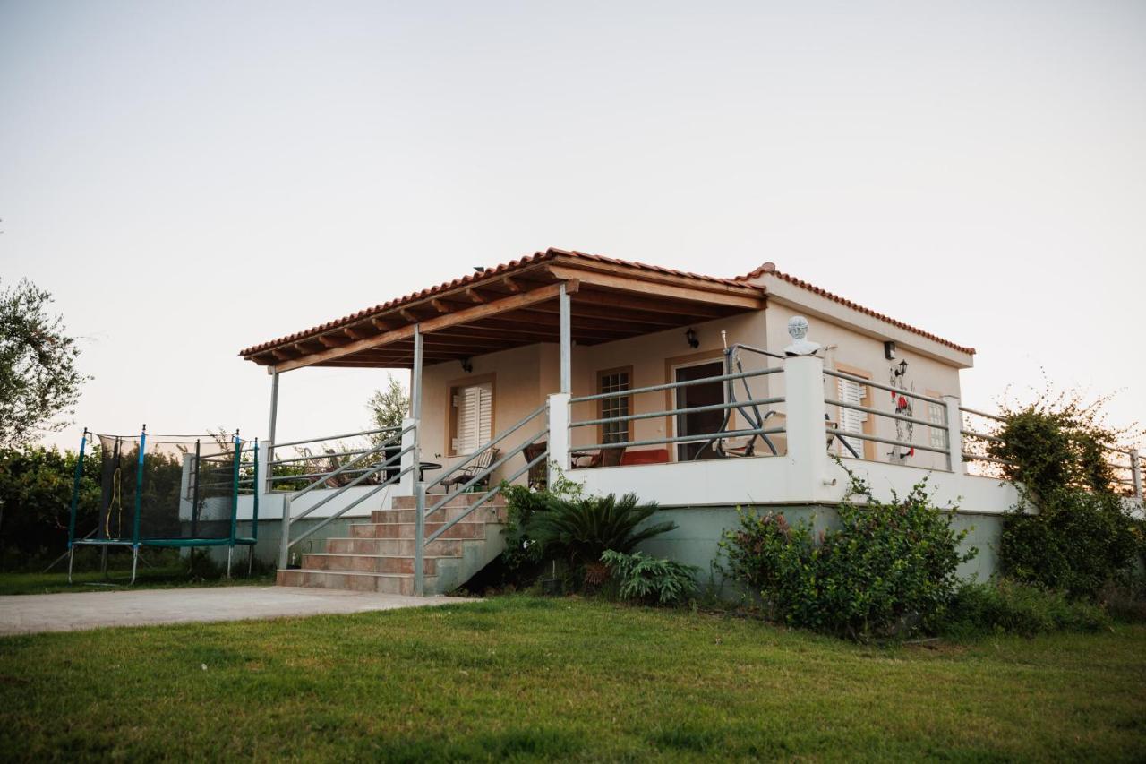 A Wonderful Relaxing Place. Nice View. Romantic Sunset Douneika  Exteriör bild