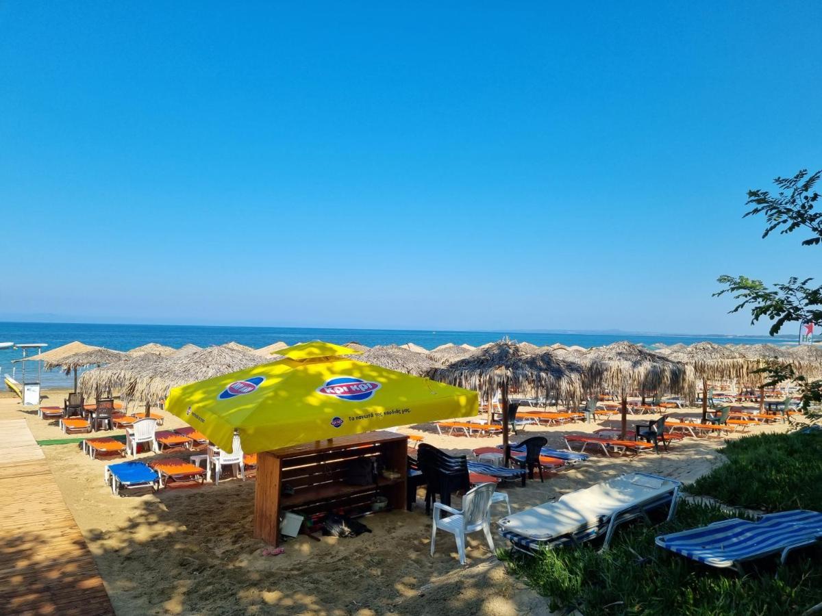 A Wonderful Relaxing Place. Nice View. Romantic Sunset Douneika  Exteriör bild